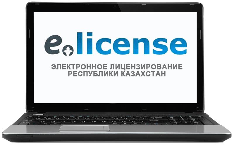Работа с порталом электронного лицензирования