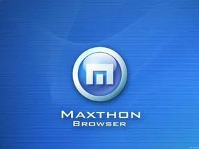 Как установить браузер Maxthon 